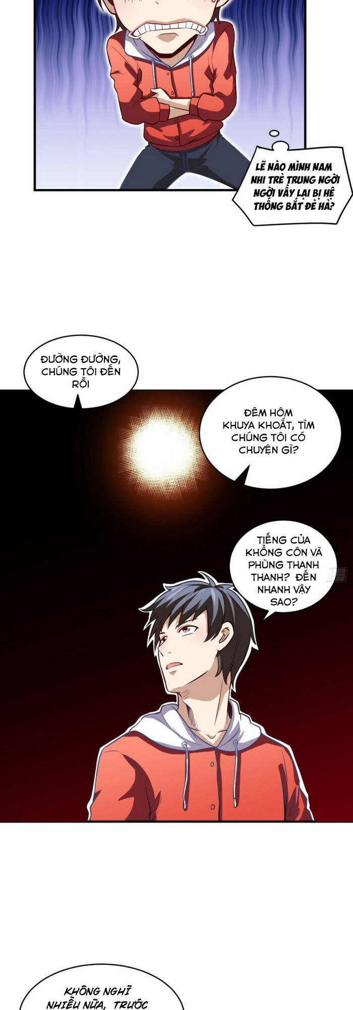 Cao Năng Lai Tập - Chương 74