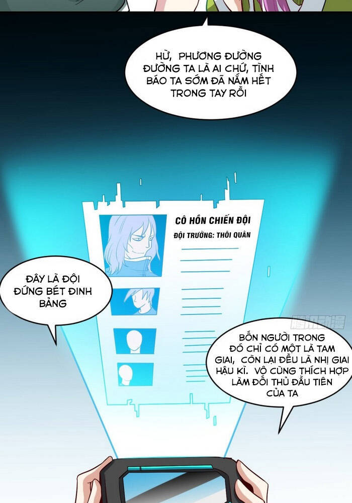 Cao Năng Lai Tập - Chương 74