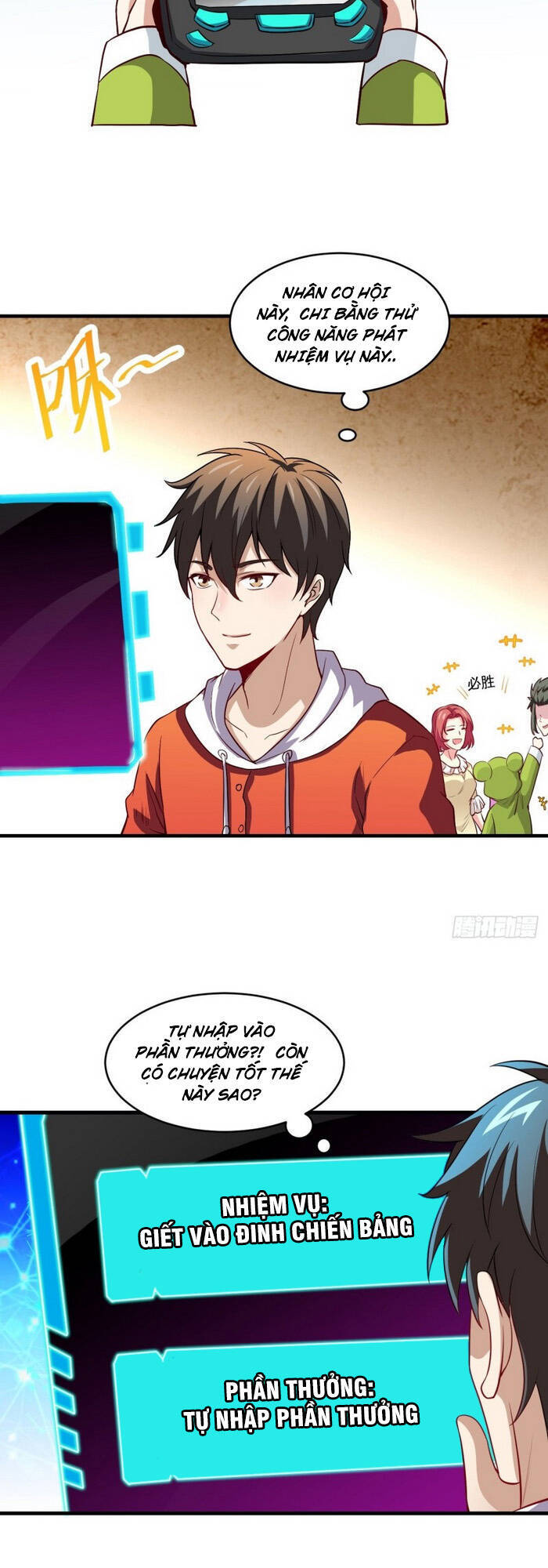 Cao Năng Lai Tập - Chương 74