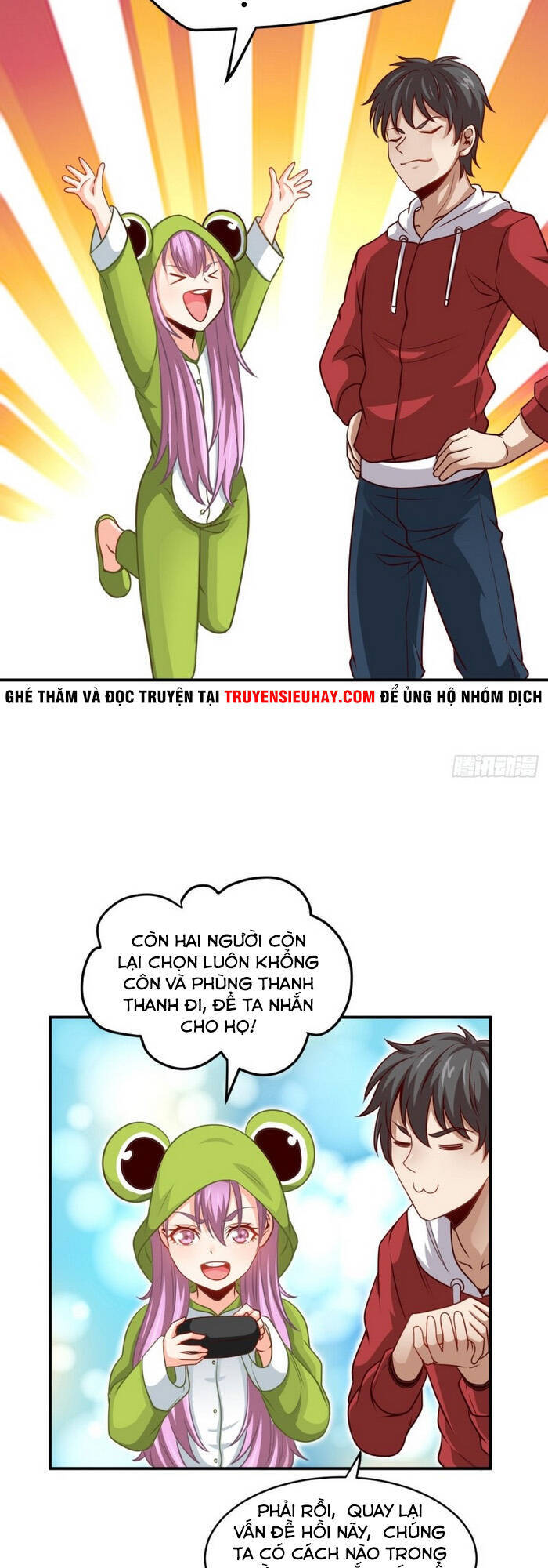 Cao Năng Lai Tập - Chương 74