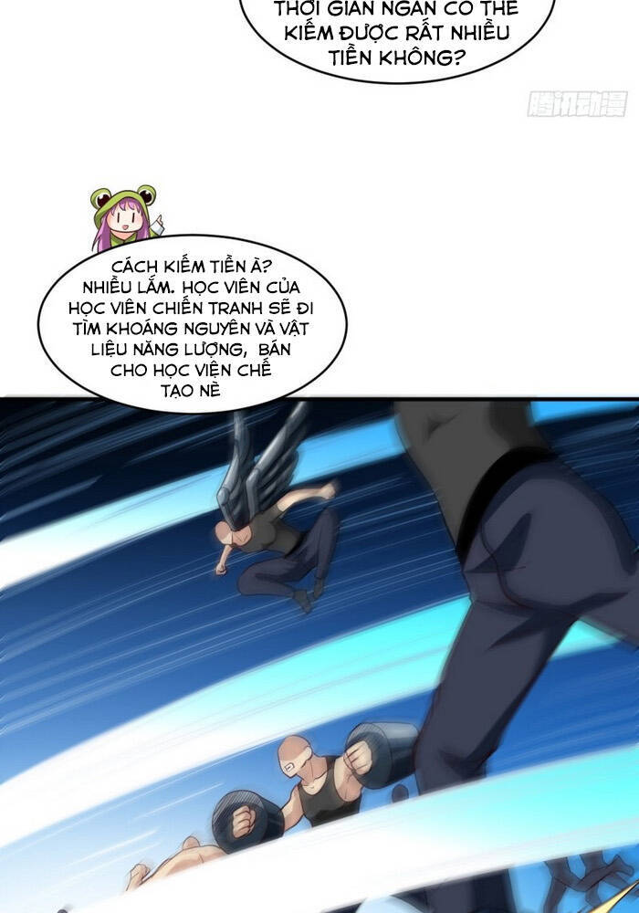 Cao Năng Lai Tập - Chương 74