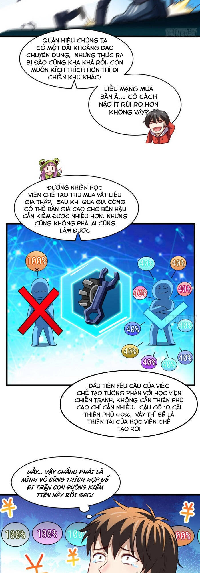 Cao Năng Lai Tập - Chương 74