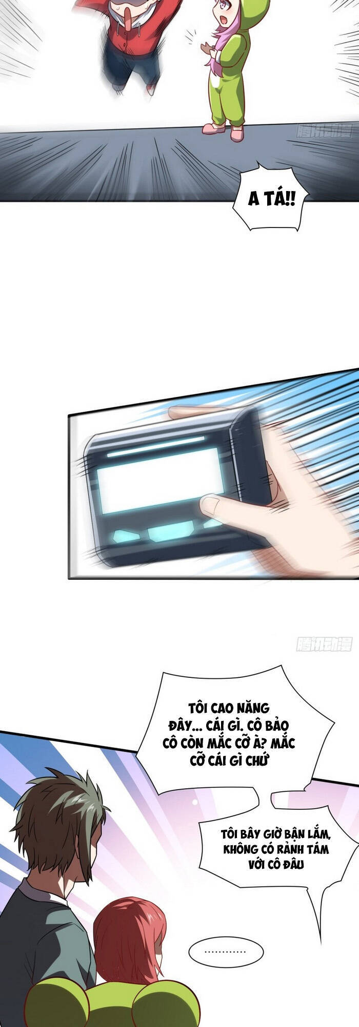 Cao Năng Lai Tập - Chương 75