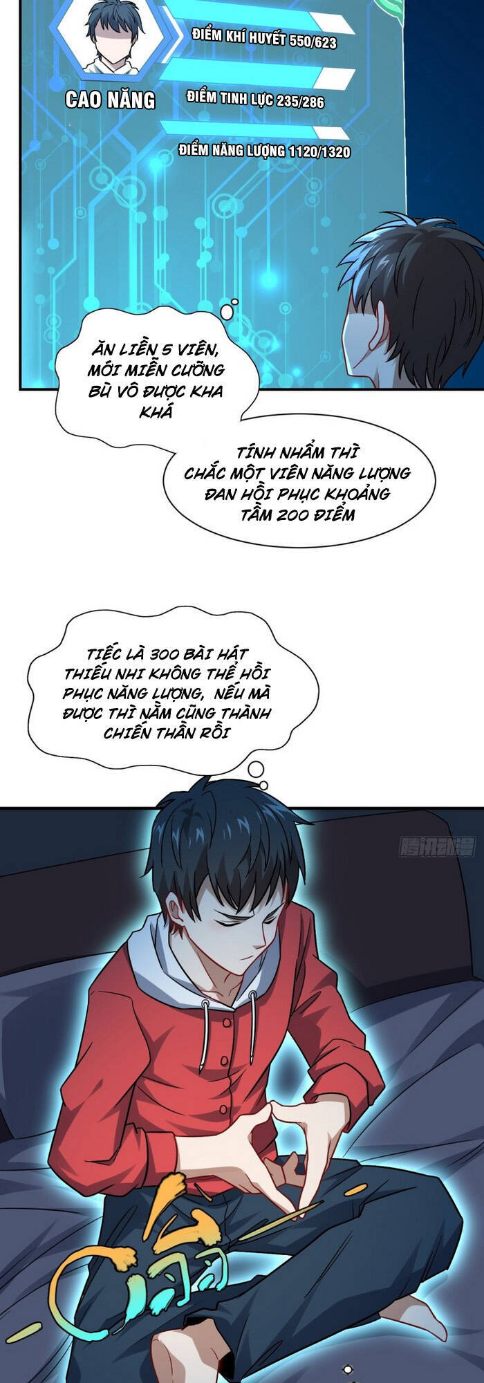 Cao Năng Lai Tập - Chương 75