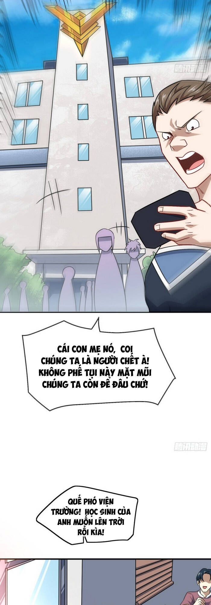 Cao Năng Lai Tập - Chương 75