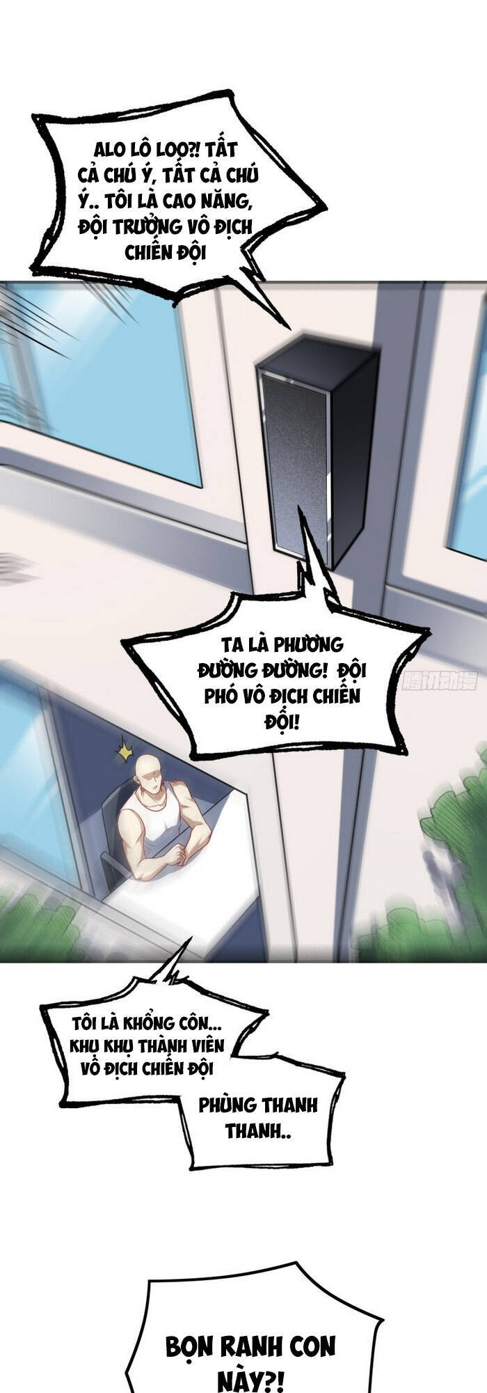 Cao Năng Lai Tập - Chương 75