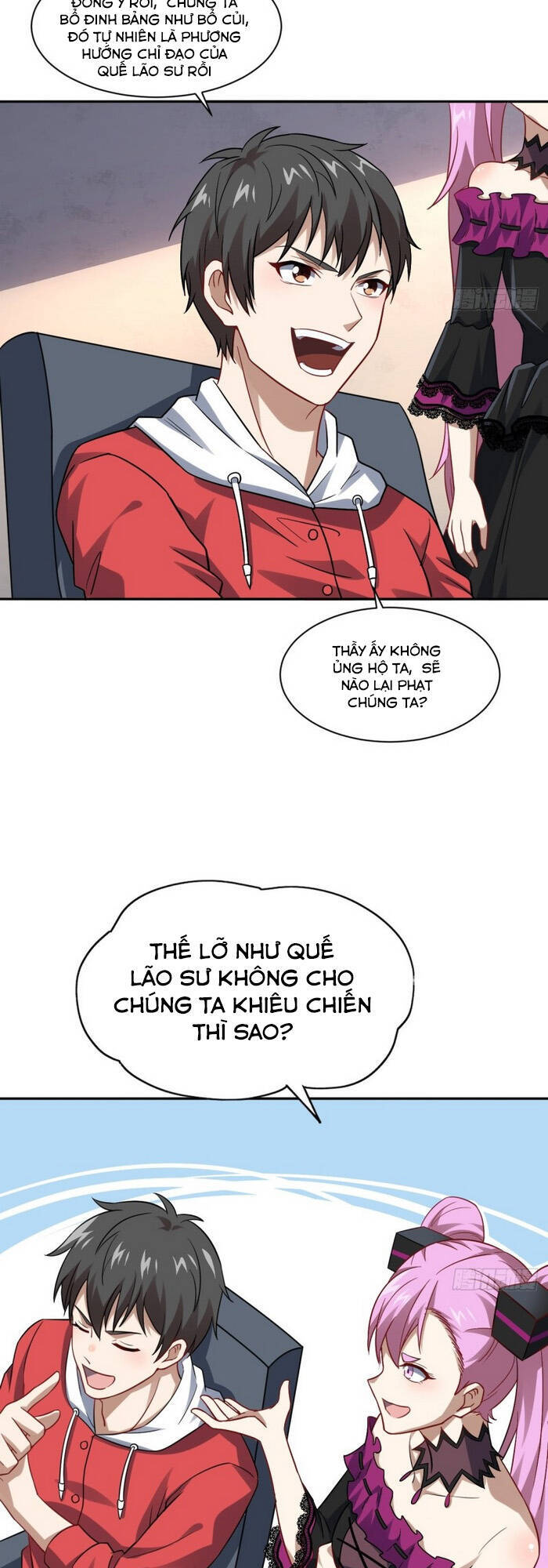 Cao Năng Lai Tập - Chương 75