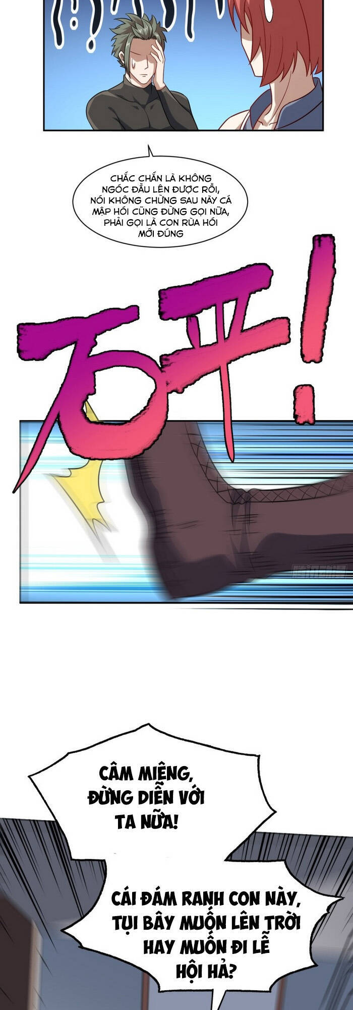 Cao Năng Lai Tập - Chương 75