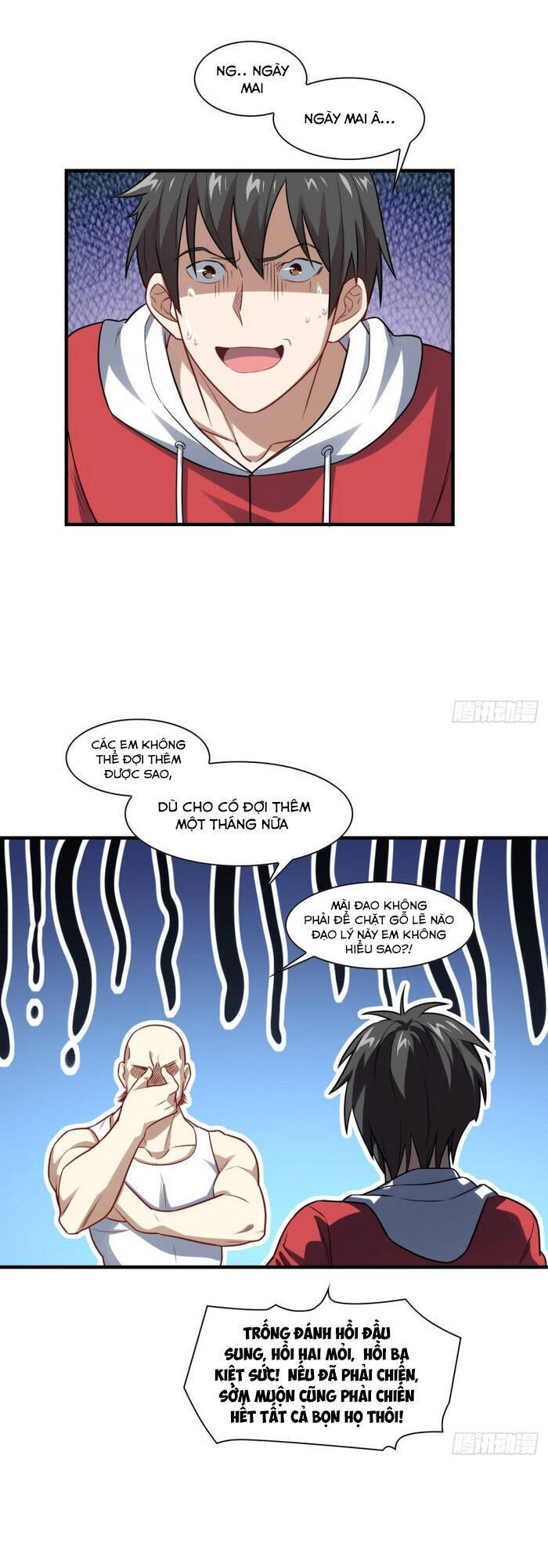 Cao Năng Lai Tập - Chương 75