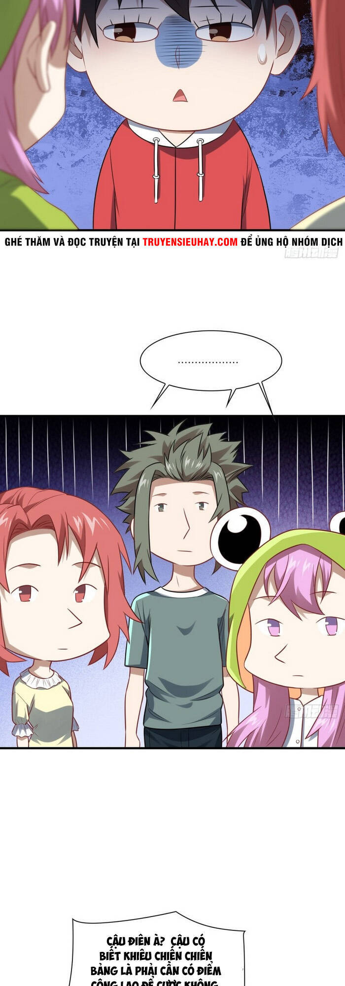 Cao Năng Lai Tập - Chương 75