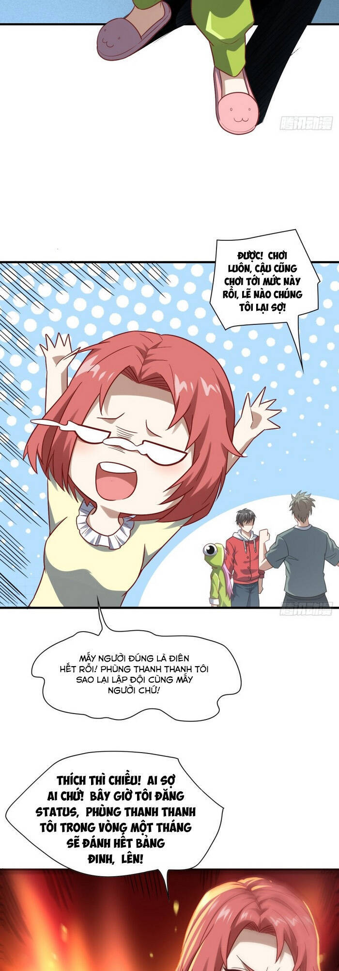 Cao Năng Lai Tập - Chương 75