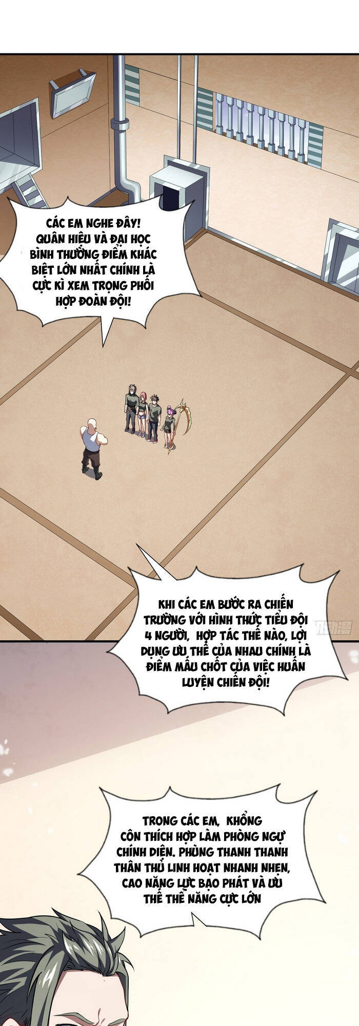 Cao Năng Lai Tập - Chương 76