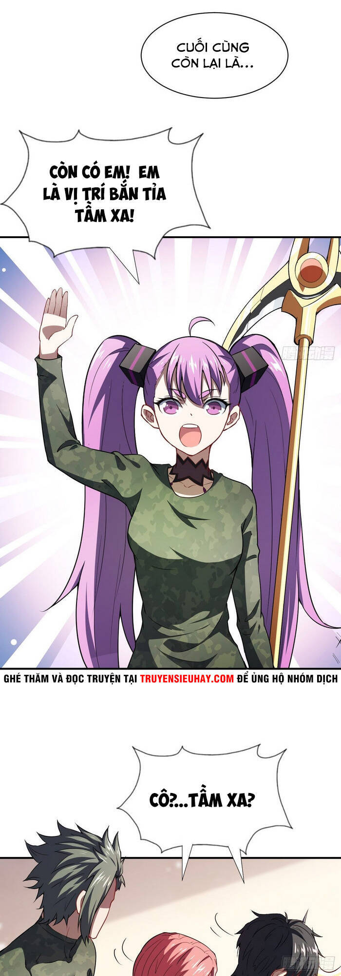 Cao Năng Lai Tập - Chương 76