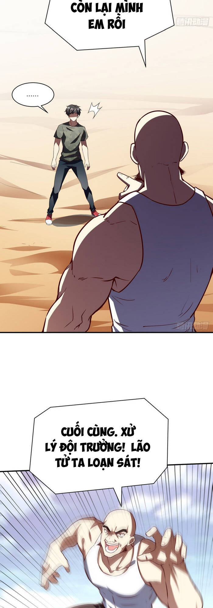 Cao Năng Lai Tập - Chương 76