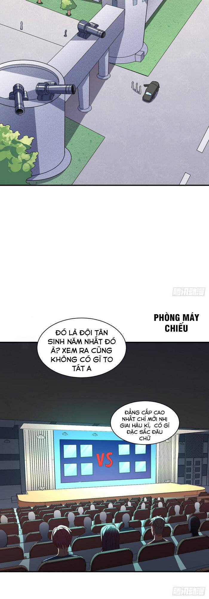 Cao Năng Lai Tập - Chương 76