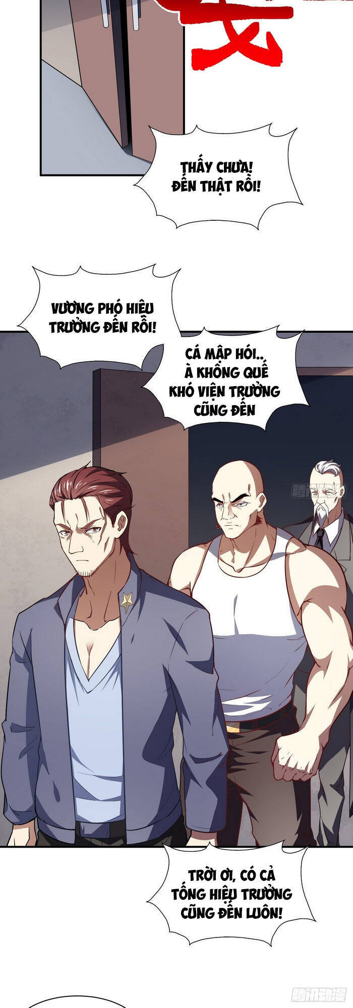 Cao Năng Lai Tập - Chương 76