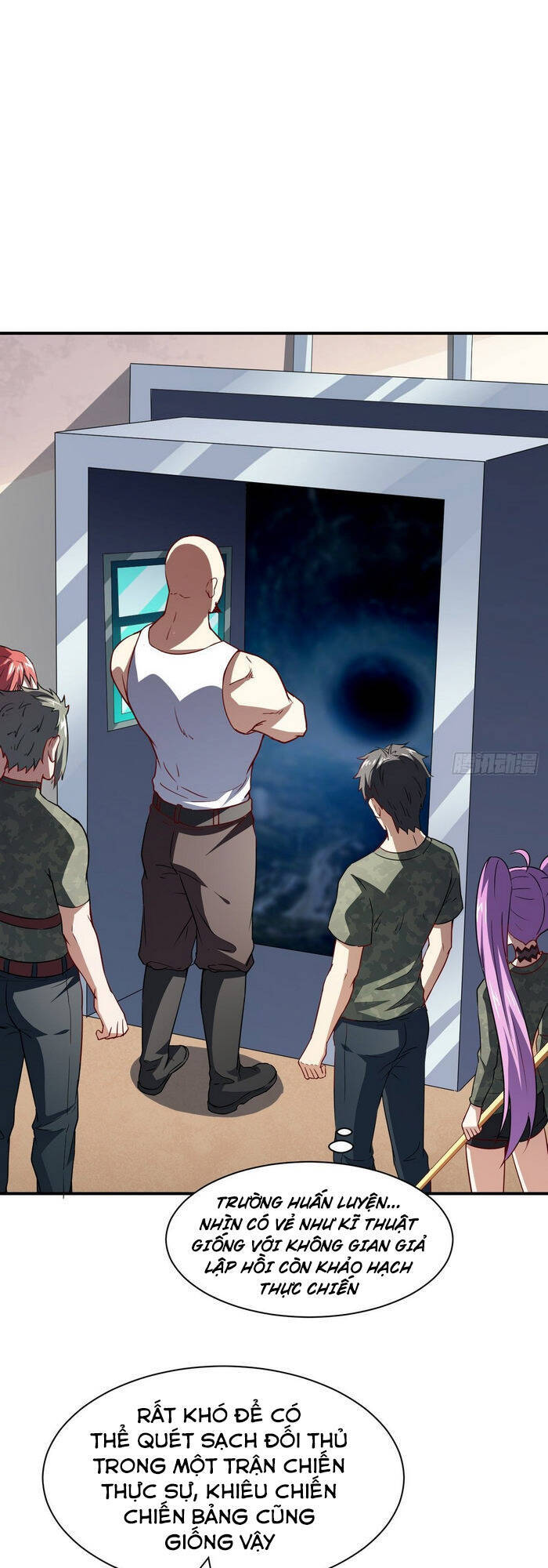 Cao Năng Lai Tập - Chương 76