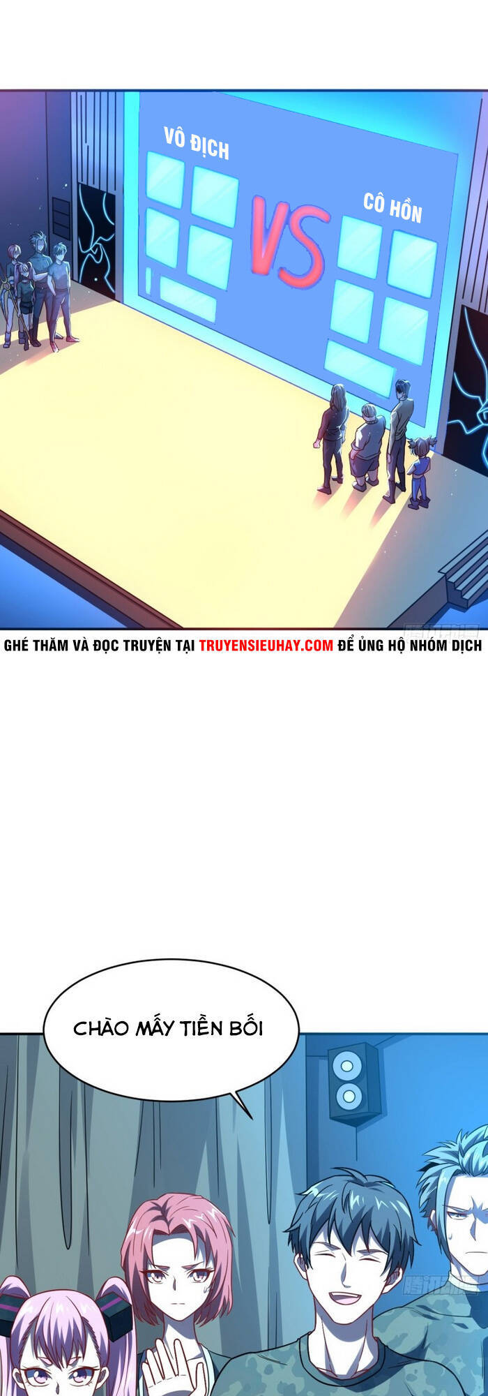 Cao Năng Lai Tập - Chương 77