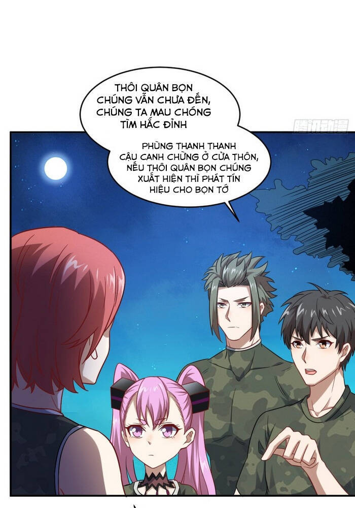 Cao Năng Lai Tập - Chương 77