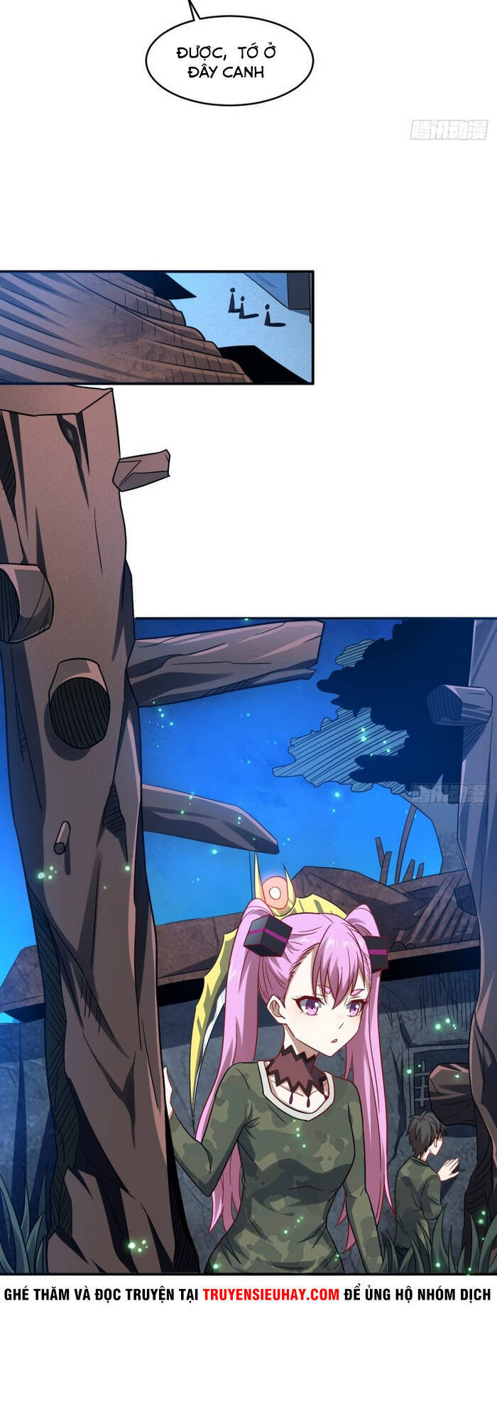 Cao Năng Lai Tập - Chương 77