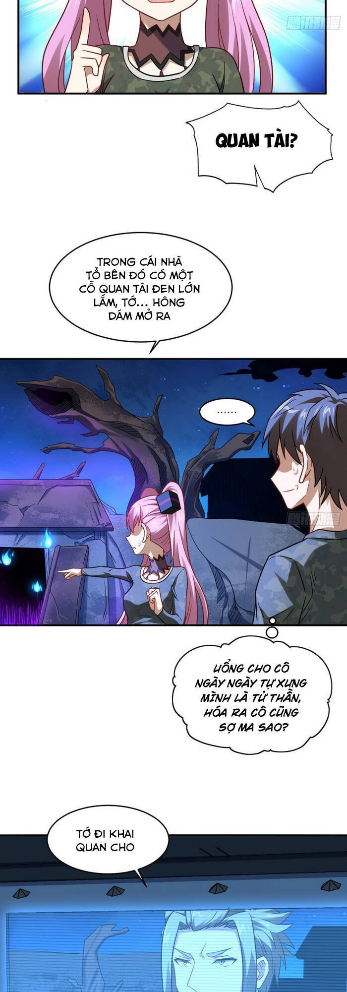 Cao Năng Lai Tập - Chương 77