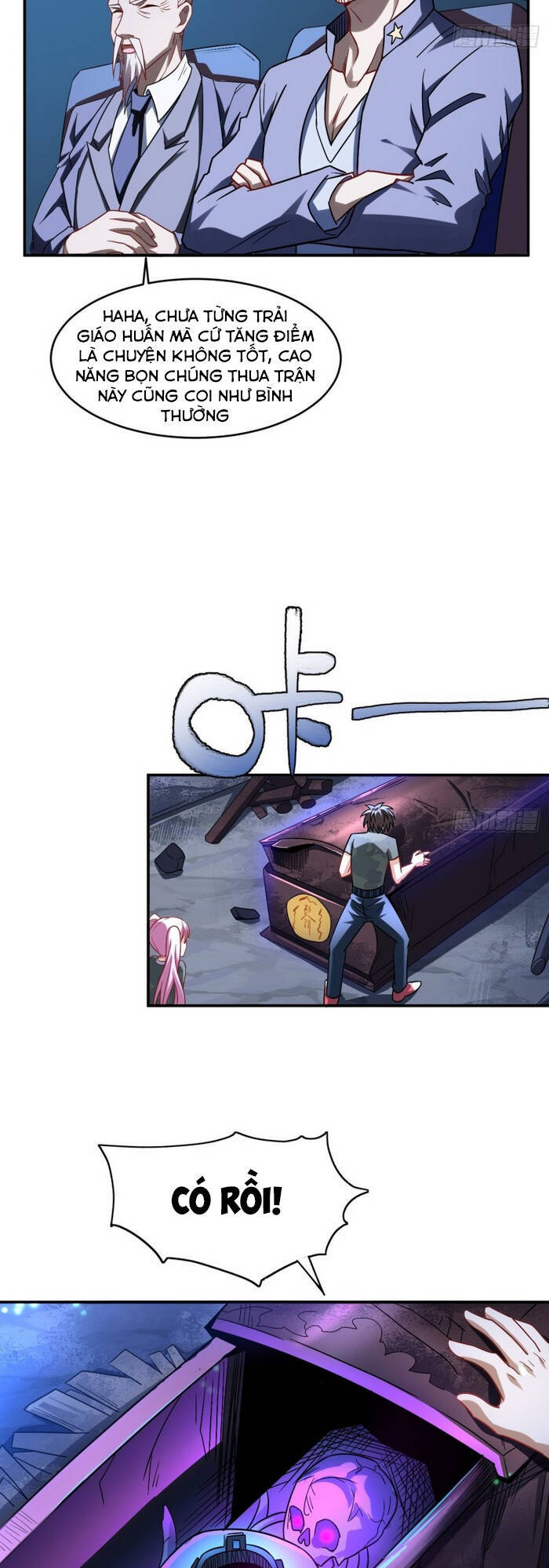 Cao Năng Lai Tập - Chương 77