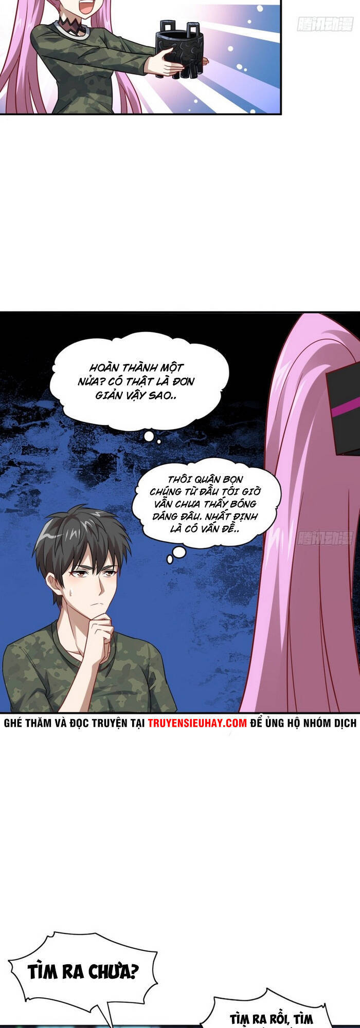 Cao Năng Lai Tập - Chương 77