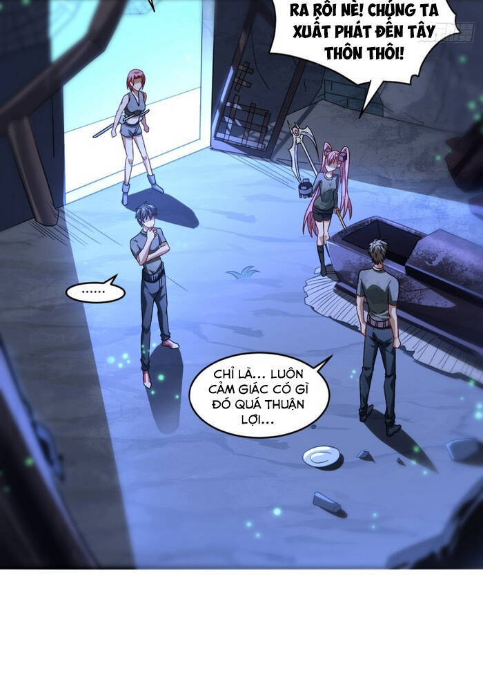 Cao Năng Lai Tập - Chương 77