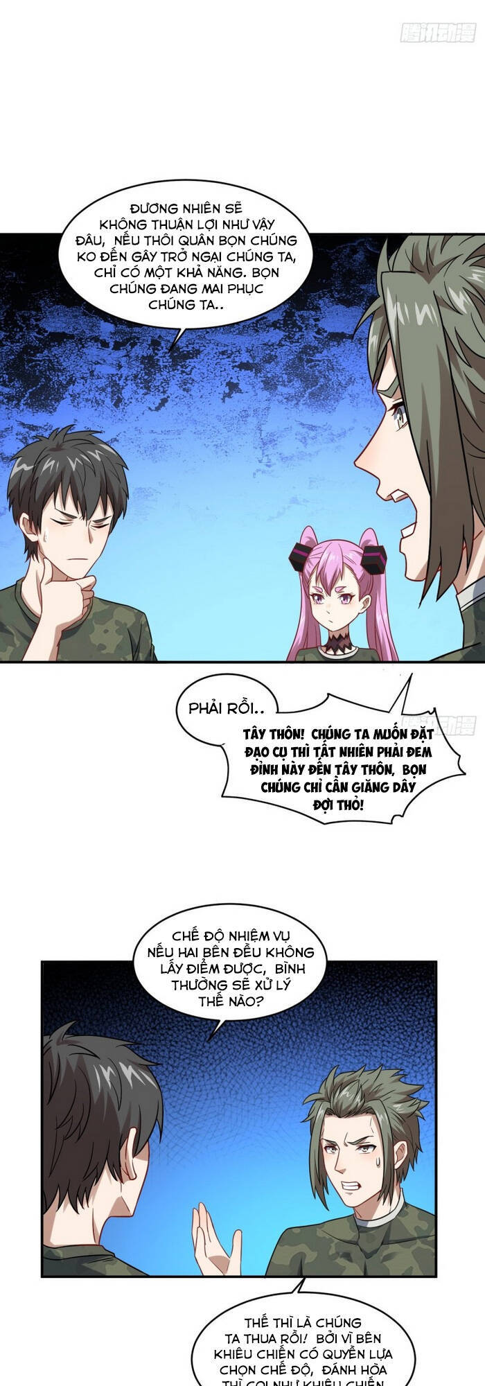 Cao Năng Lai Tập - Chương 77