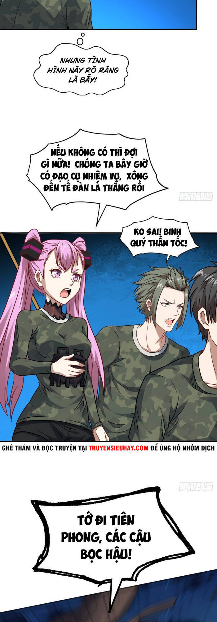 Cao Năng Lai Tập - Chương 77