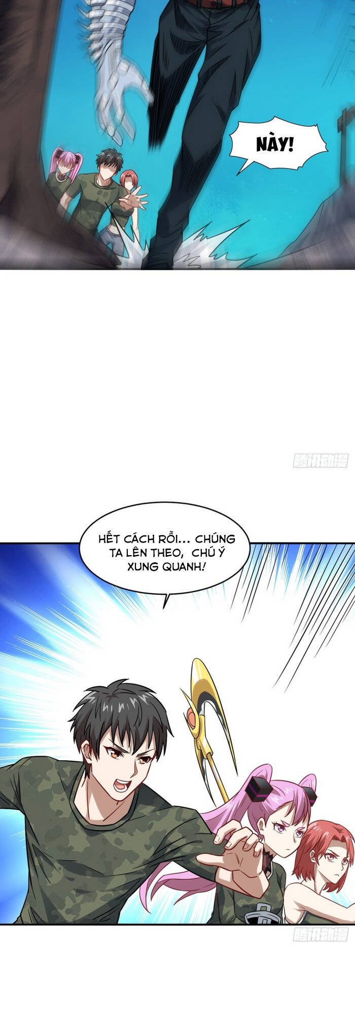 Cao Năng Lai Tập - Chương 77