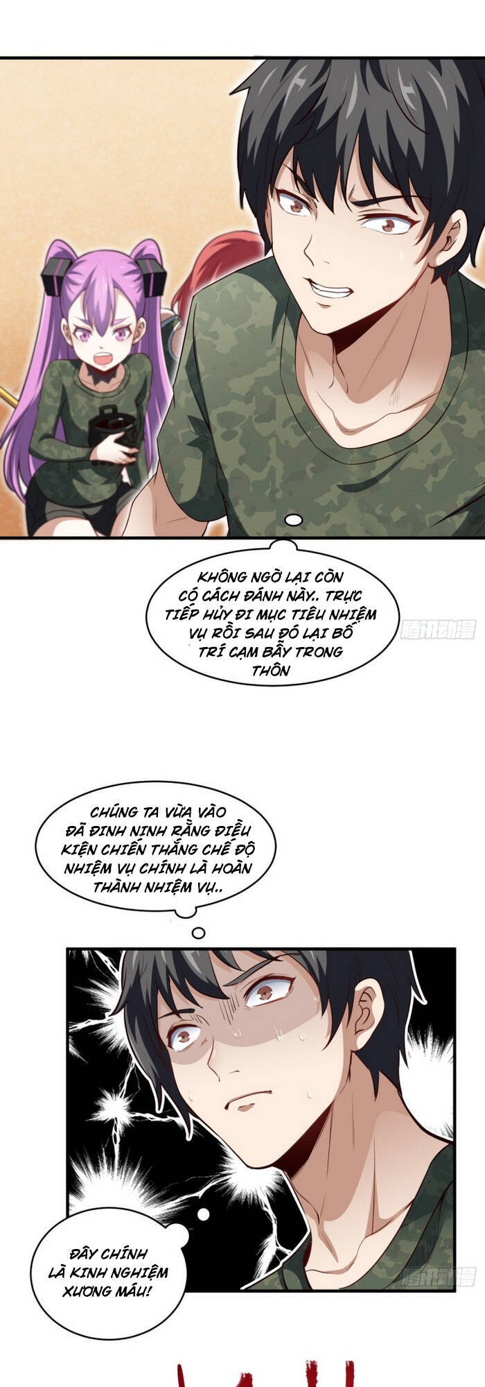 Cao Năng Lai Tập - Chương 78