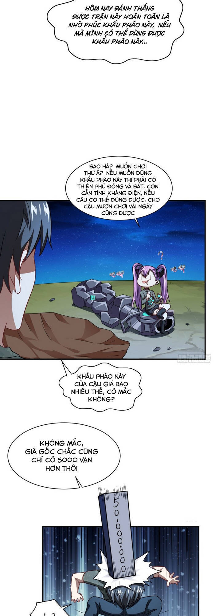 Cao Năng Lai Tập - Chương 79