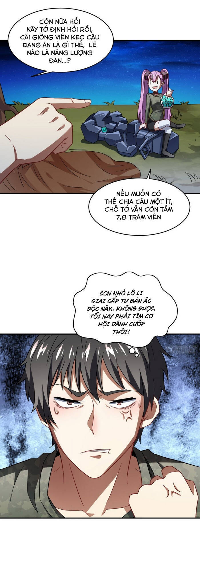 Cao Năng Lai Tập - Chương 79