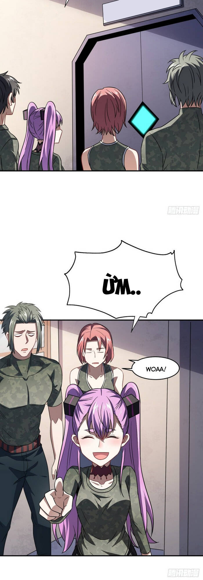 Cao Năng Lai Tập - Chương 79