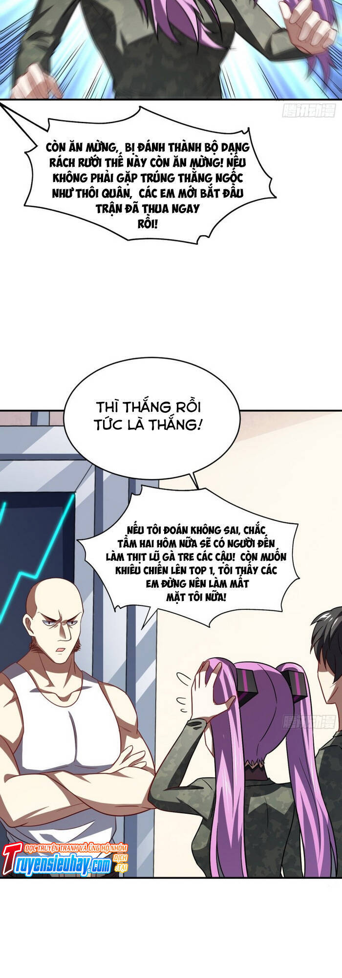 Cao Năng Lai Tập - Chương 79