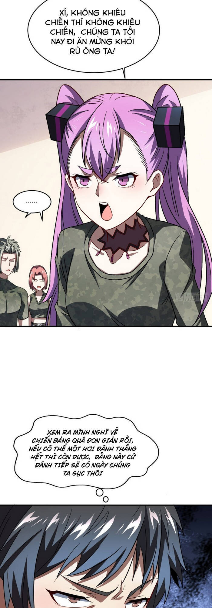 Cao Năng Lai Tập - Chương 79