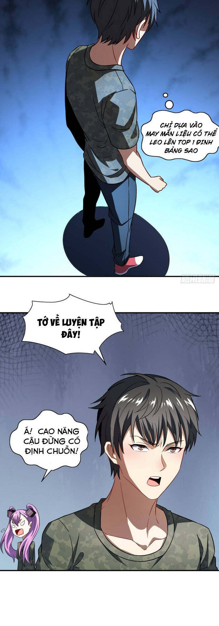 Cao Năng Lai Tập - Chương 79