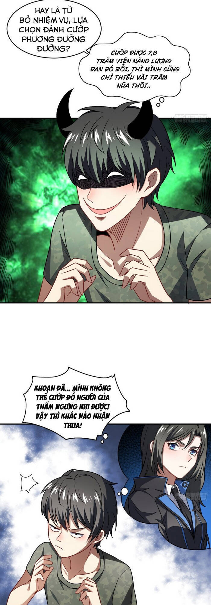Cao Năng Lai Tập - Chương 79