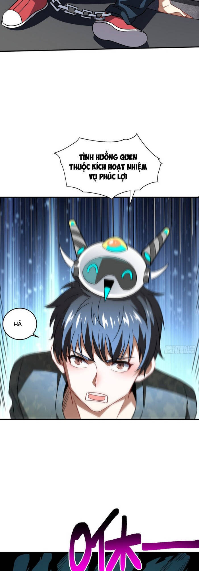 Cao Năng Lai Tập - Chương 79