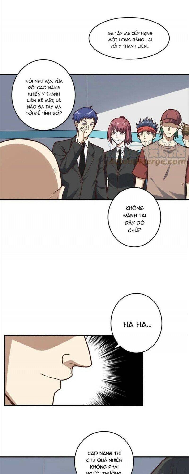Cao Năng Lai Tập - Chương 170