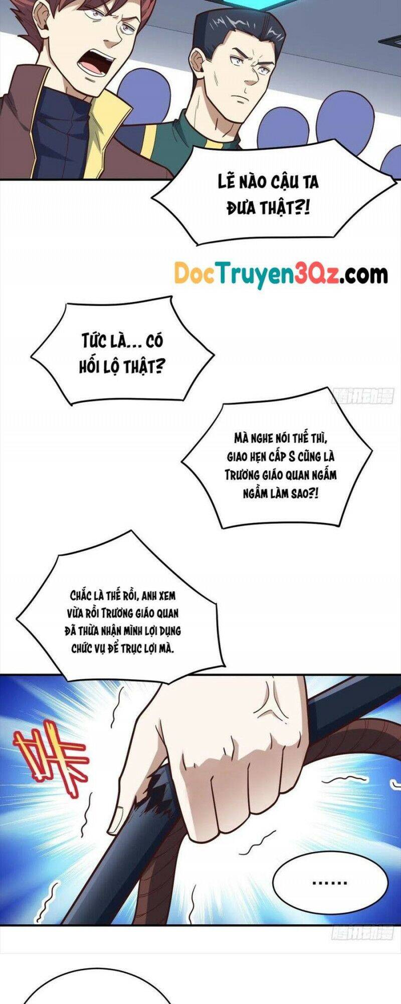 Cao Năng Lai Tập - Chương 170