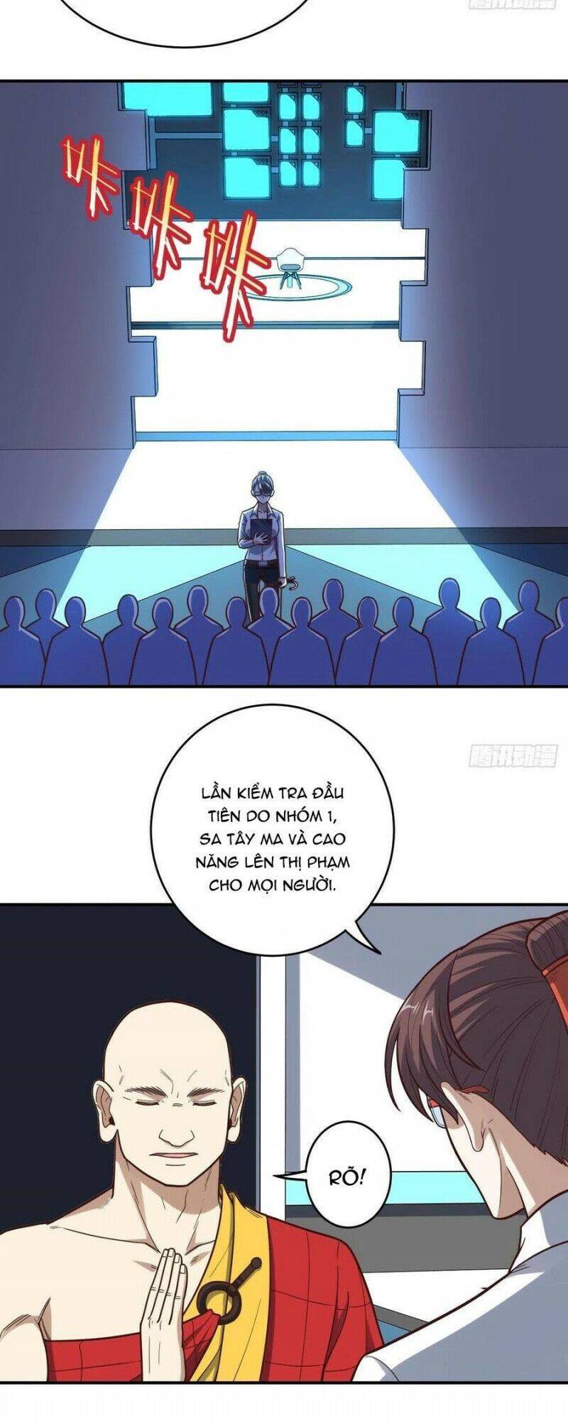 Cao Năng Lai Tập - Chương 170