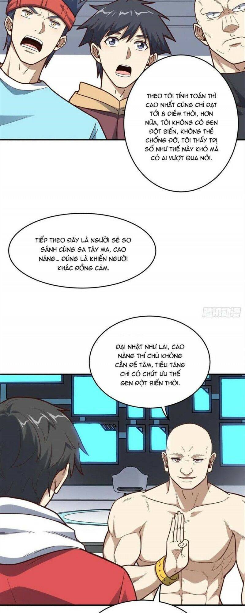 Cao Năng Lai Tập - Chương 170