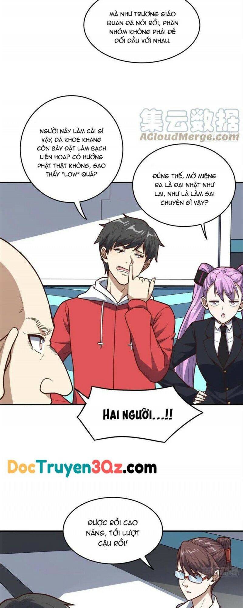 Cao Năng Lai Tập - Chương 170