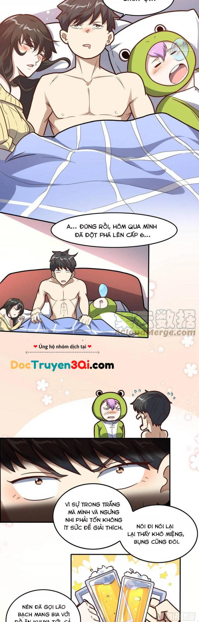 Cao Năng Lai Tập - Chương 183