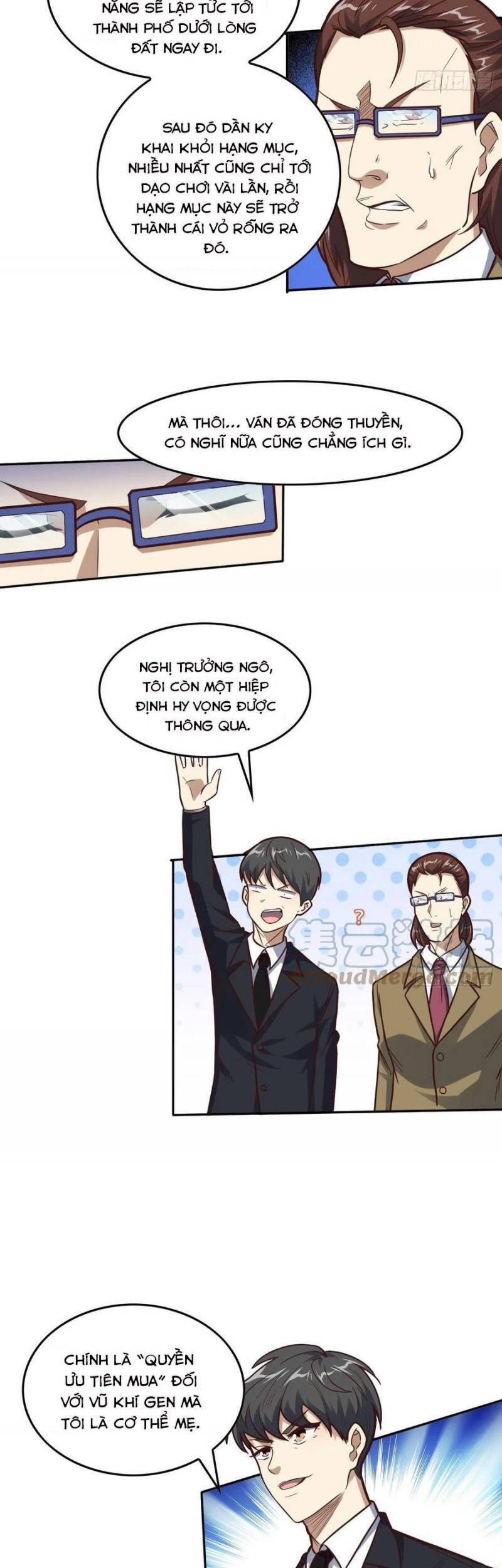 Cao Năng Lai Tập - Chương 183