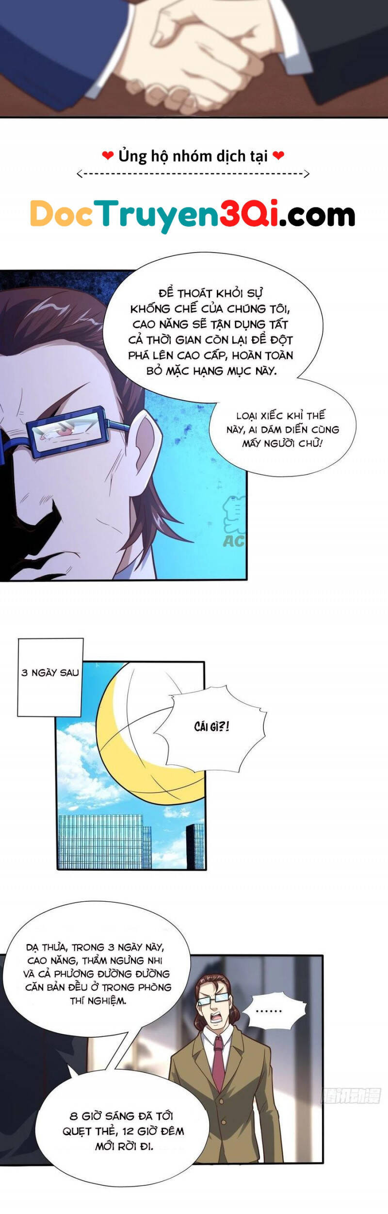 Cao Năng Lai Tập - Chương 183