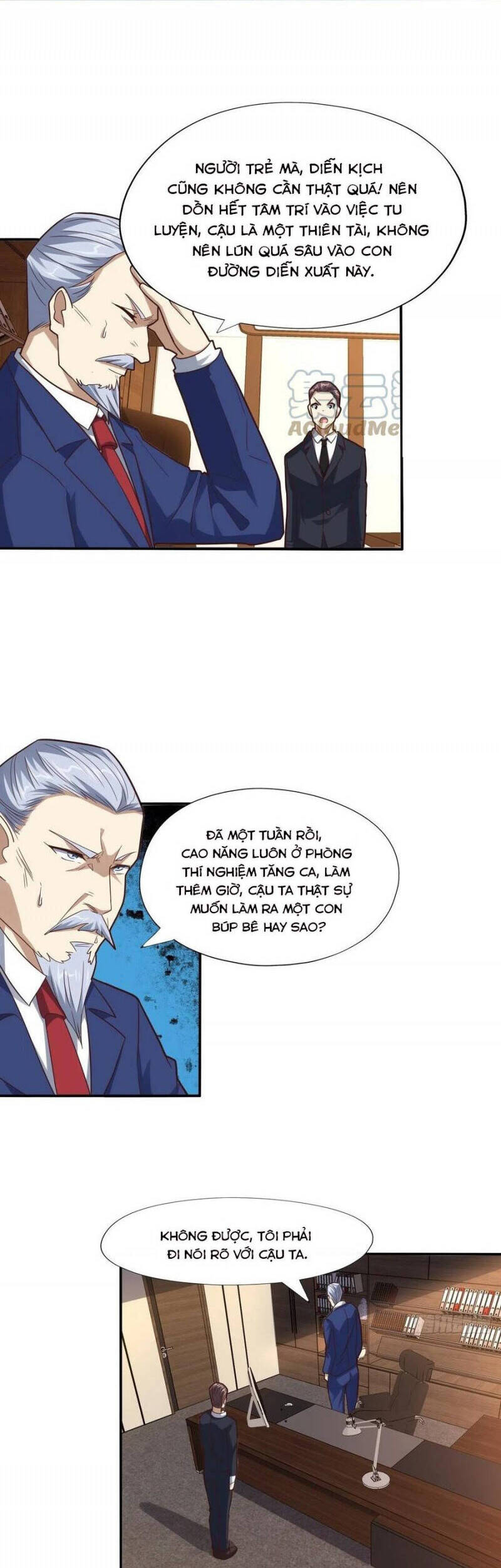 Cao Năng Lai Tập - Chương 183