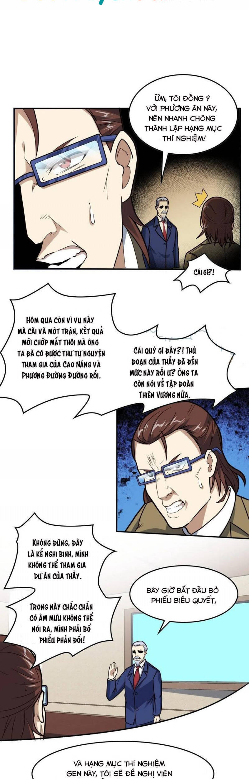 Cao Năng Lai Tập - Chương 183